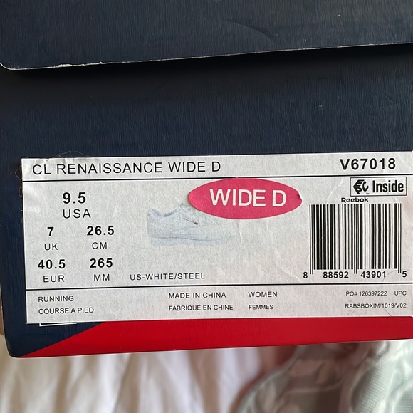 Reebok Women's Classic Renaissance Casual Joggers - Picture 6 of 7